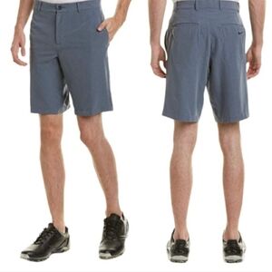 NIKE Flex‎ Hybrid Golf Active Shorts Gray 30